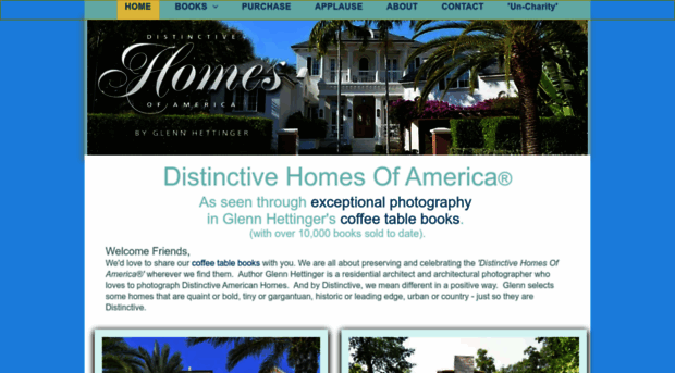 distinctivehomesofamerica.com