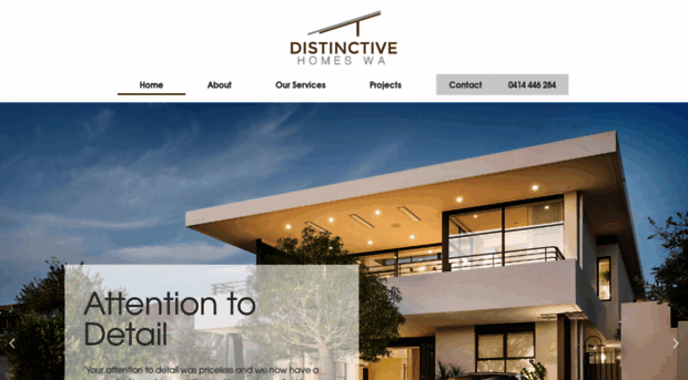 distinctivehomeswa.com.au