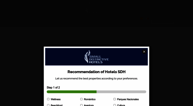 distinctivehotels.com