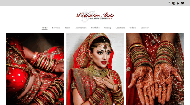 distinctiveindianweddingsitaly.com