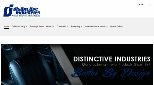 distinctiveindustries.com