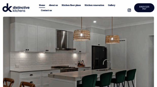 distinctivekitchens.com.au