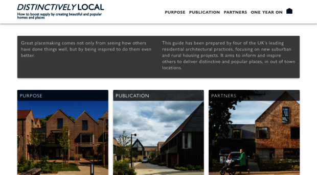 distinctively-local.co.uk