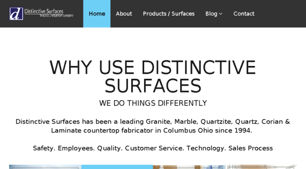 distinctivesurfaces.com