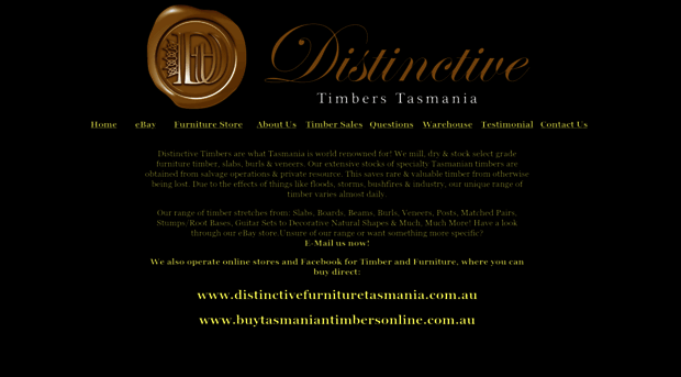 distinctivetimbers.com.au