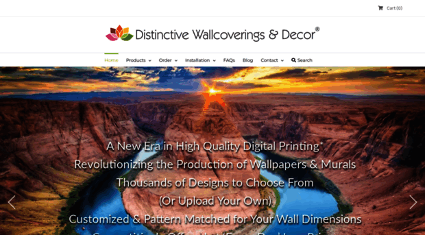 distinctivewalldecor.com