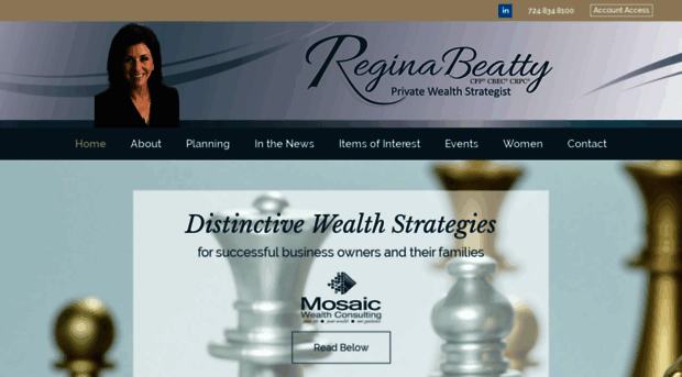 distinctivewealthstrategies.com