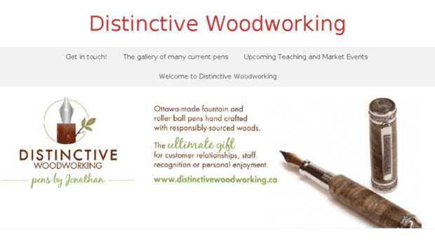 distinctivewoodworking.ca