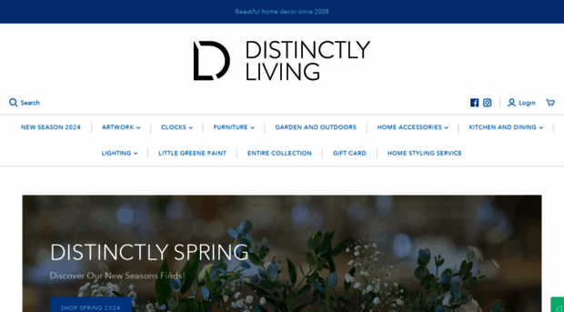 distinctlyliving.co.uk