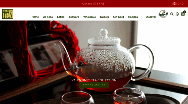 distinctlytea.com
