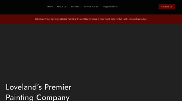 distinctpaintingcompany.com