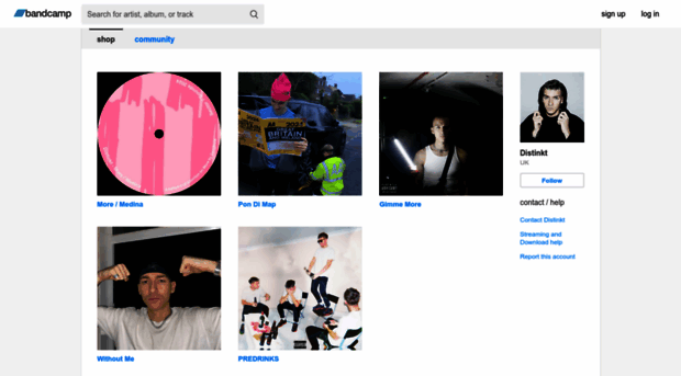 distinkt.bandcamp.com