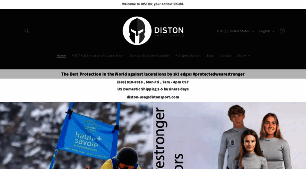 distonsport.com