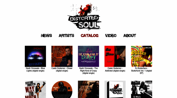 distortedsoul.com