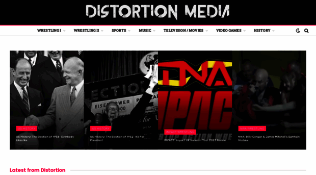 distortion.media