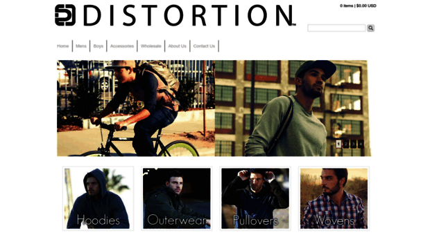 distortionapparel.com