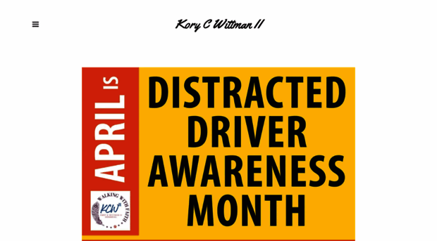 distracteddriverawareness.com