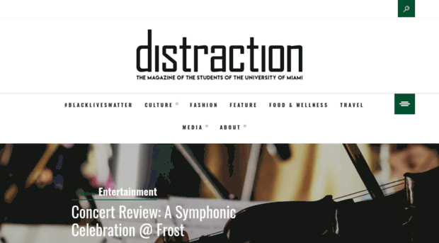 distractionmagazine.com