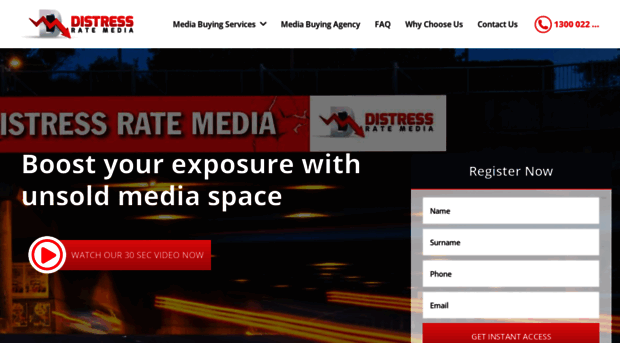 distressratemedia.com.au