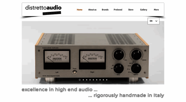 distrettoaudio.com