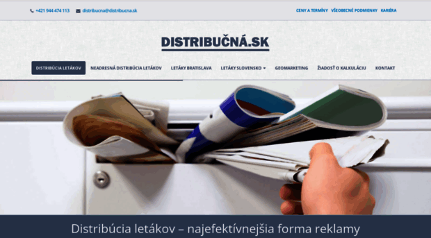 distribucna.sk