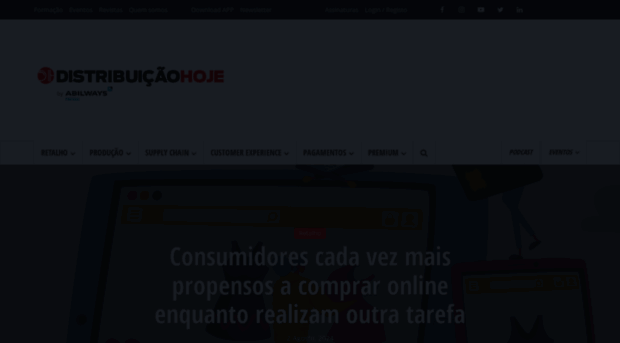 distribuicaohoje.com