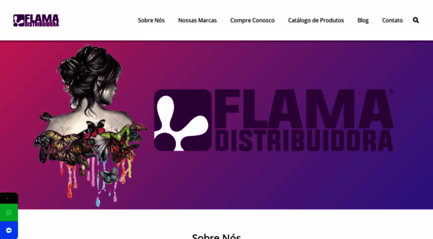 distribuidoraflama.com.br