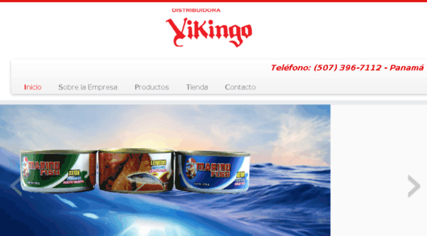 distribuidoravikingo.com