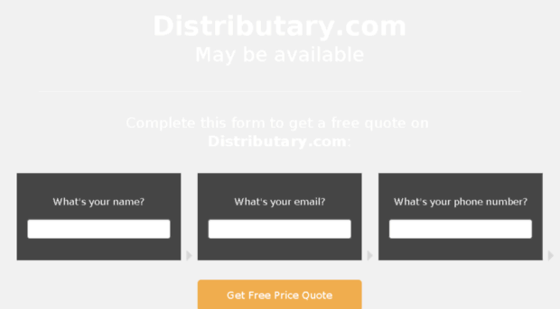 distributary.com