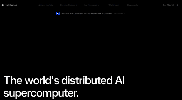 distribute.ai