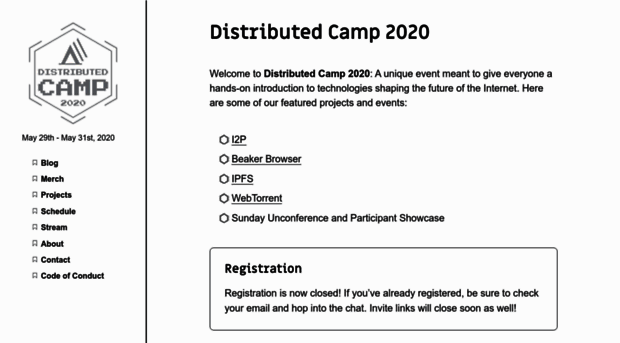 distributed.camp