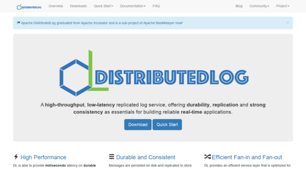 distributedlog.io