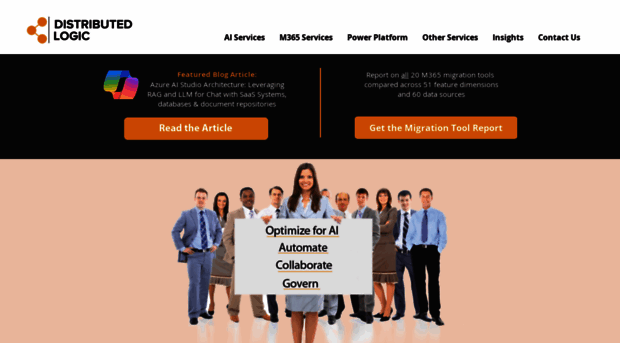 distributedlogic.com