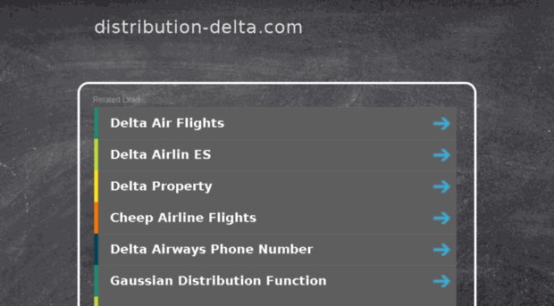 distribution-delta.com