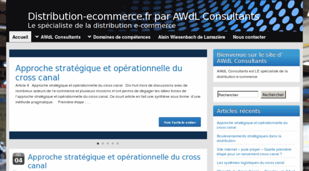 distribution-ecommerce.fr