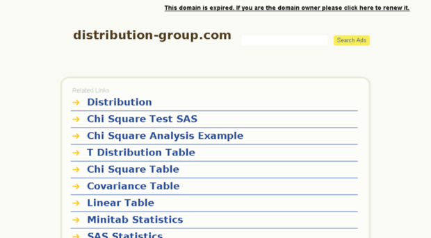 distribution-group.com