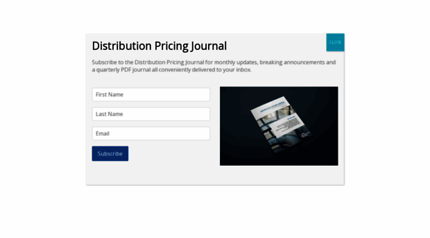 distribution-pricing.com