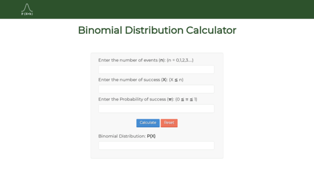 distributioncalculator.com