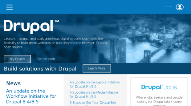 distributions.drupal.org