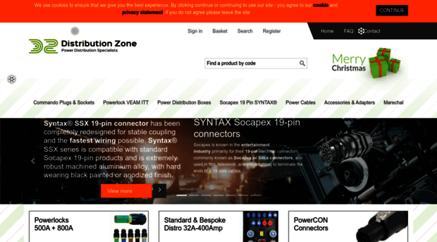 distributionzone.com