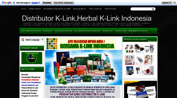 distributor-klink.blogspot.com