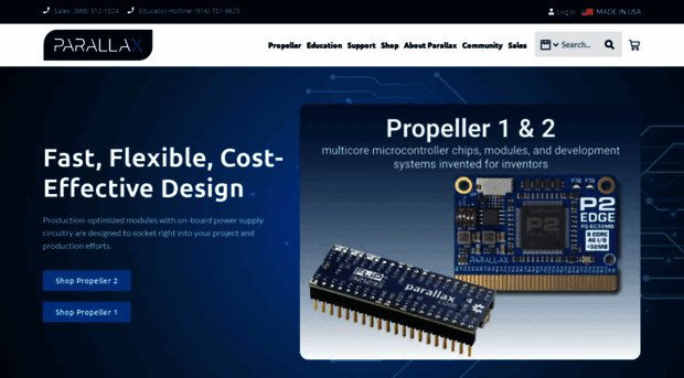 distributor.parallax.com