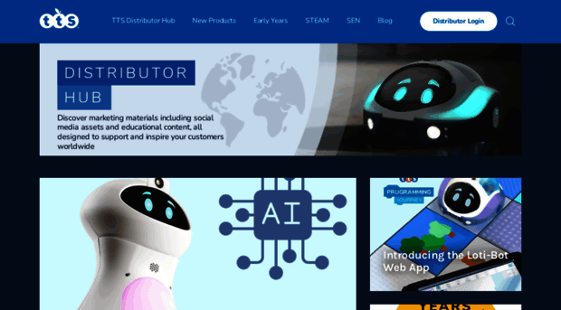 distributor.tts-group.co.uk