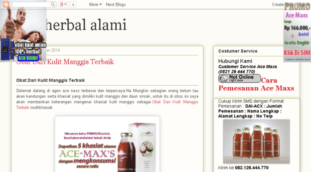 distributoracemaxsterbesar.blogspot.com