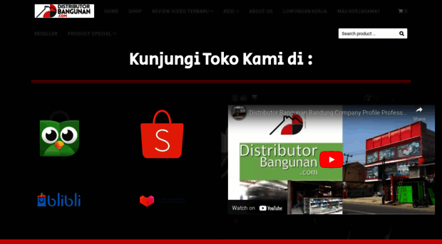 distributorbangunan.com