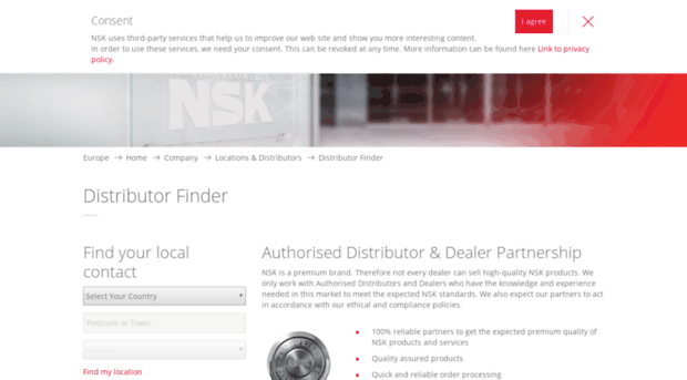 distributorfinder.nskeurope.com
