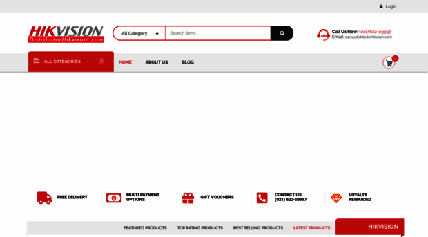distributorhikvision.com