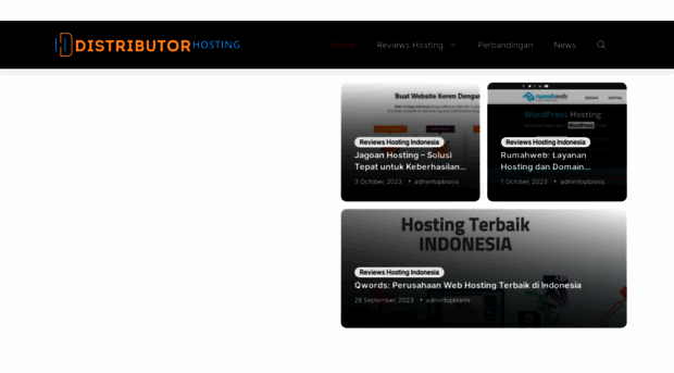 distributorhosting.co.id