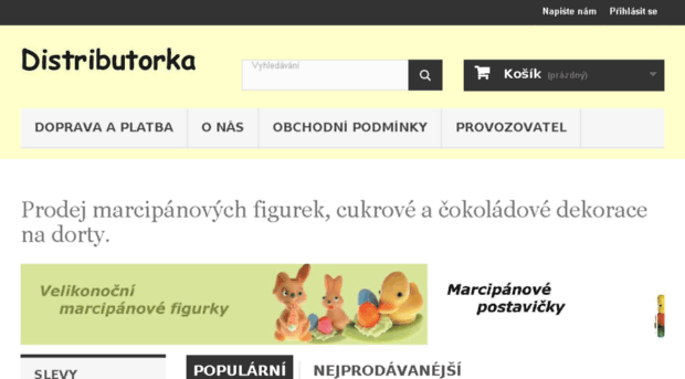 distributorka.cz