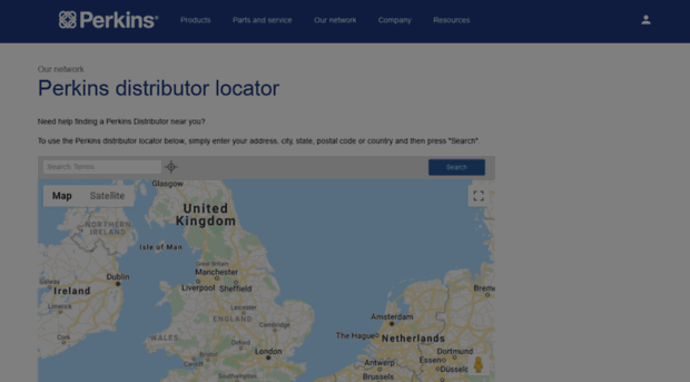 distributorlocator.perkins.com